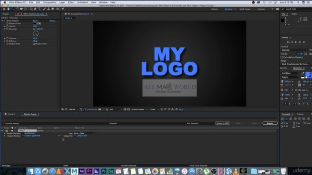 Adobe after effects cc free version